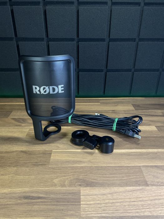 Rode NT-USB (Доставимо кур’єром — БЕЗКОШТОВНО!)