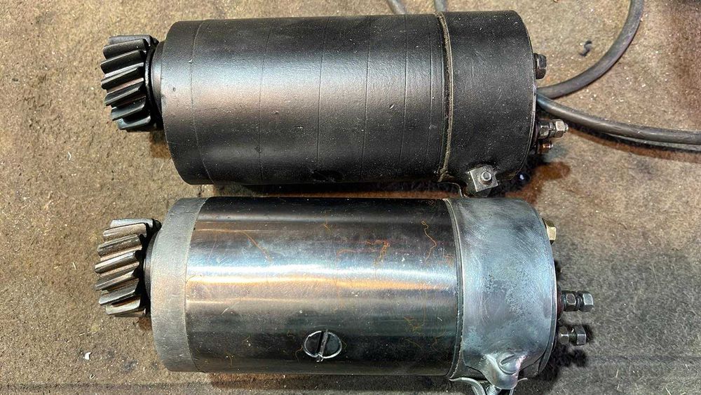 Генератор Г-414  К-750 К 750 М-72