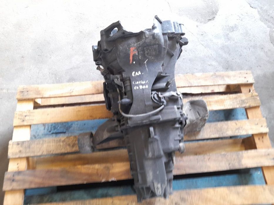 CAIXA VELOCIDADES ORIGINAL PARA PEÇAS EAA AUDI A6 C5 2.4i BDV