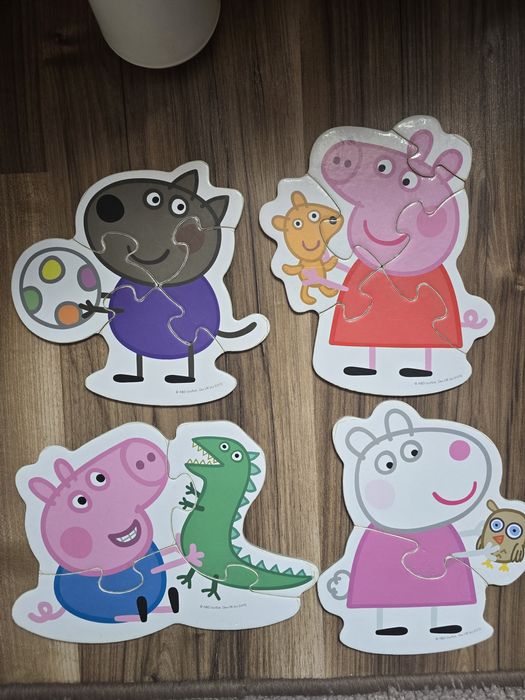 Puzzle dla dzieci
