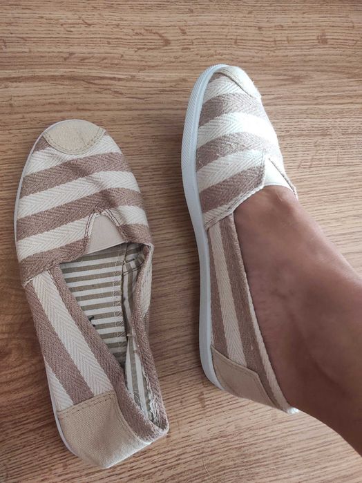 Sapatos usados 3 vezes