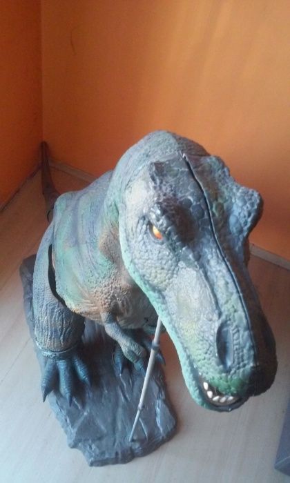 Dinozaur Rex - do złożenia