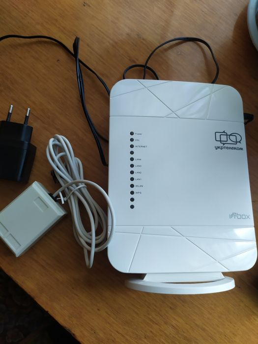 Роутер Innbox v44