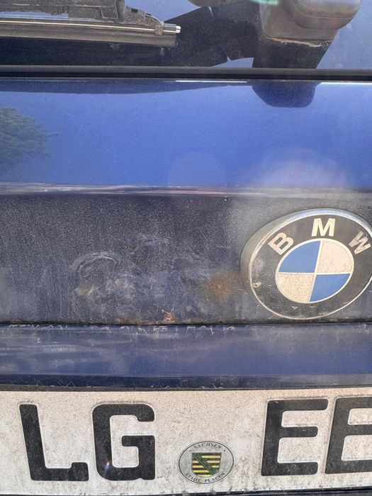 БМВ Е46 рест, М47N20d