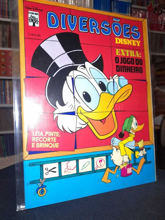 Destaque e Brinque, PIC PIC, Brincadeiras Disney, Tinta Mágica, Monte Brinque, Diversões Disney e etc