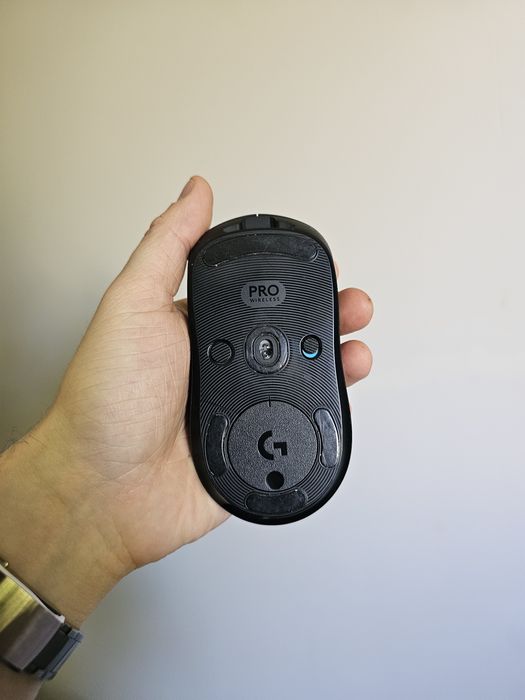 Logitech g pro wireless myszka do grania