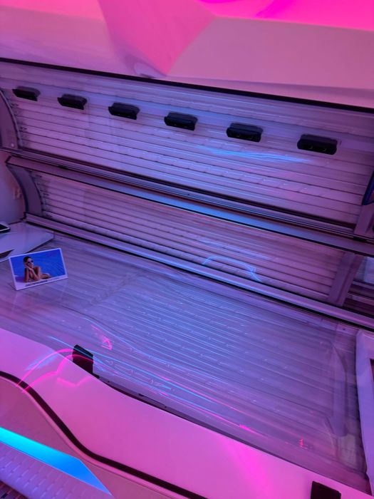 Solarium Ergoline Exellence 800