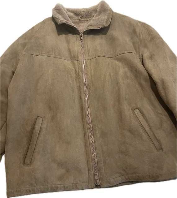 Kurtka kożuszek męski stan idealny duży rozmiar