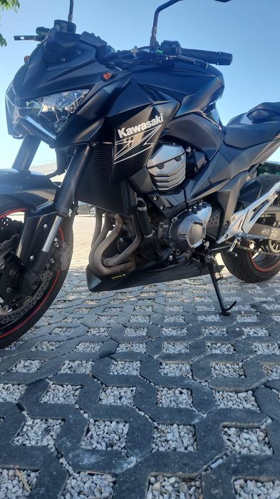 Kawasaki Z800 Naked