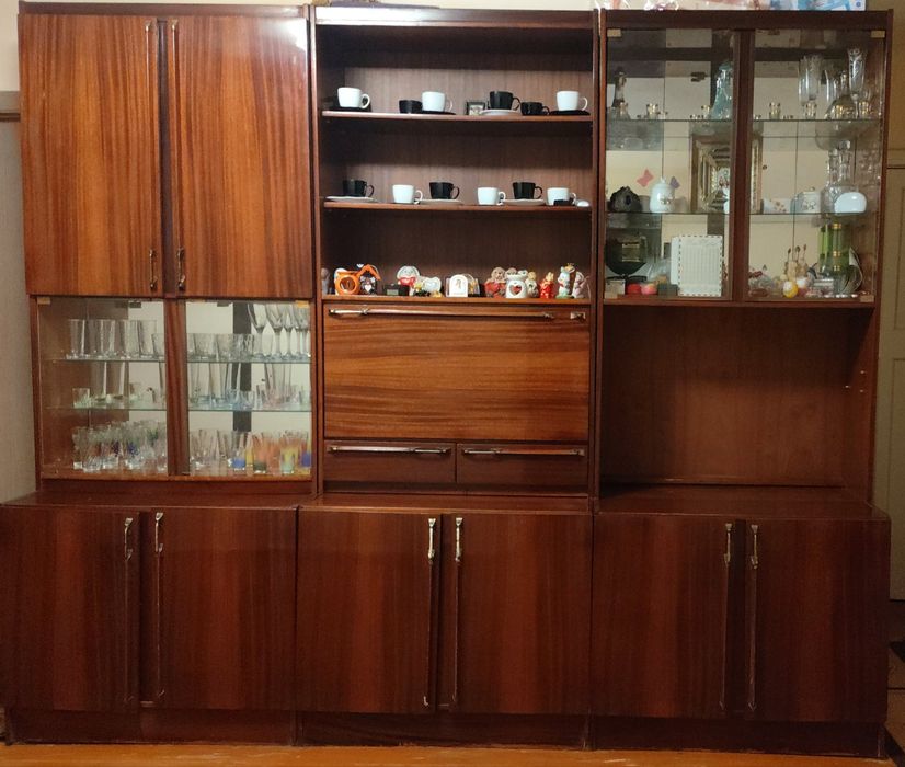 Продається стінка Оксамит