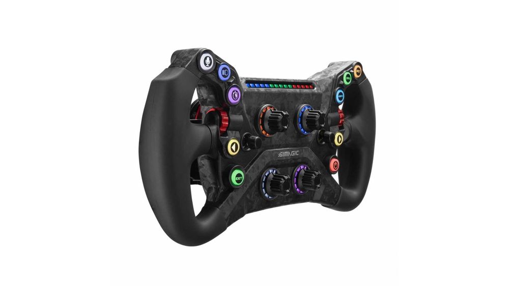 Sim-racing / Сим-рейсинг / компоненты SIMAGIC (под заказ) Alpha Evo!