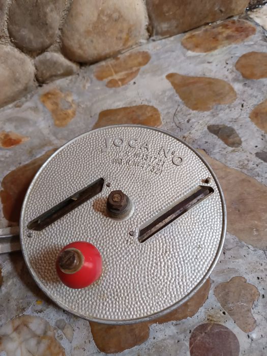 Peça para caldo verde , feijão,"Joca"