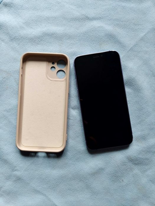 iPhone 12 mini 64 GB fioletowy