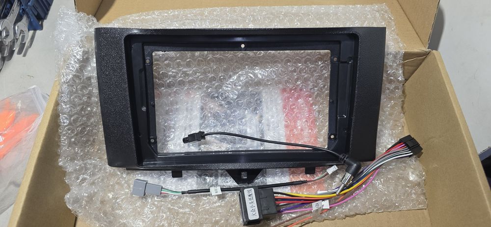 Moldura radio SMART fortwo