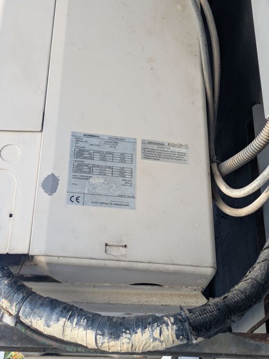 Ar condicionado - Unidade externa