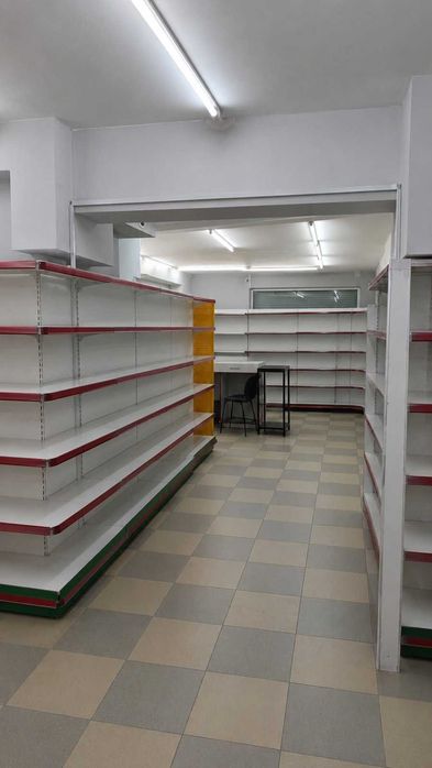 Оренда фасадного приміщення площею 100м.кв. на розі вул.Покришева та 49 Гвардійської дивізії.