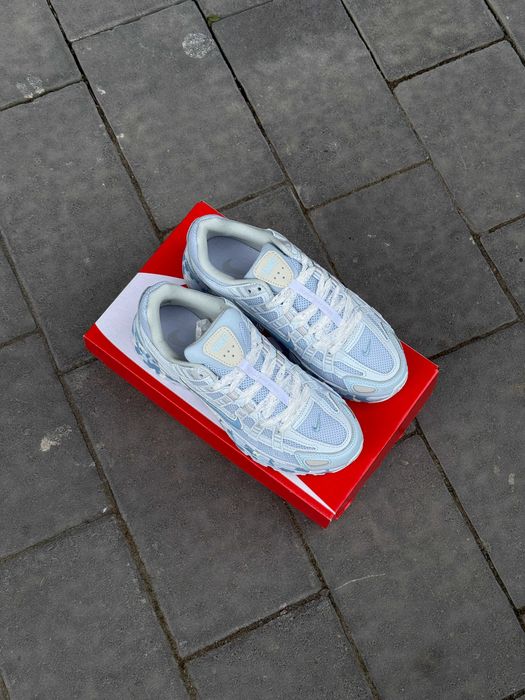 !LUX! Nike P-6000 Custom Blue | 37 38 39 40 41 42 43 44 45
