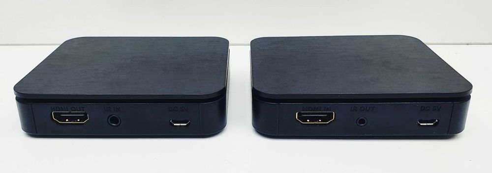 Zestaw transmisji radiowej HDMI SpeaKa Okazja