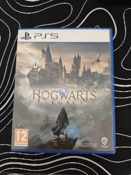 Hogwarts Legacy Ps5