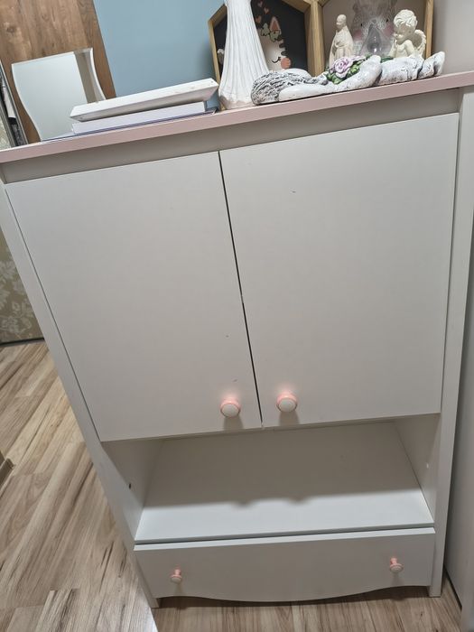 Meble dla dziewczynki