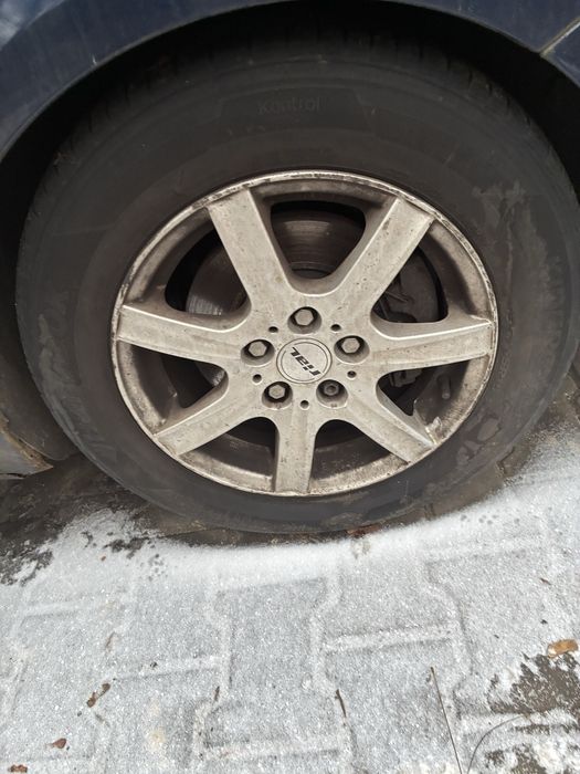 Ford focus 1.6 LPG mk2 2006