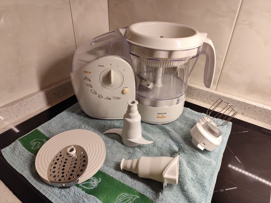 Robot de cozinha Philips