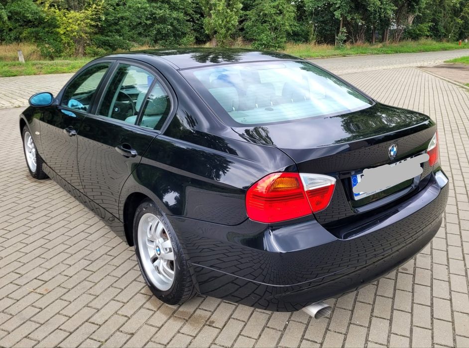 Bmw  E90 super stan