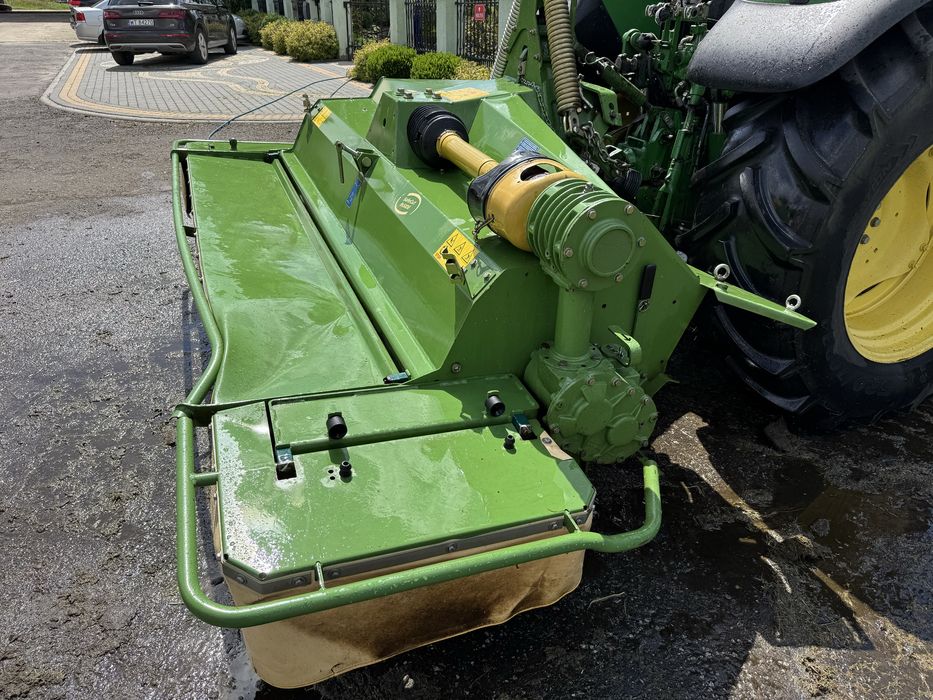 Kosiarka czołowa Krone Easy Cut 32 CVF