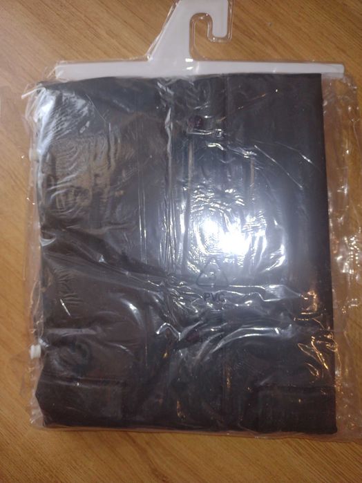 Płaszcz przeciwdeszczowy PPDPU rozm. XXL