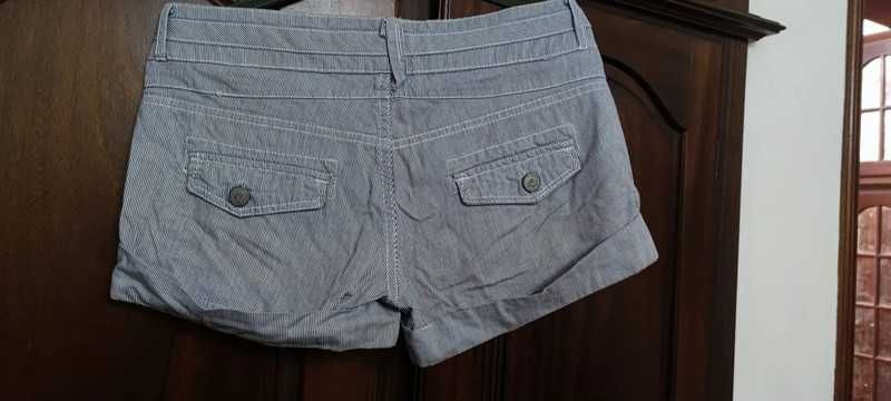 Calções de senhora