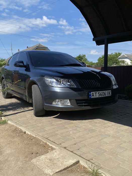 Продаю Skoda Oktavia A5 FL 2009 рік 1.9 tdi
