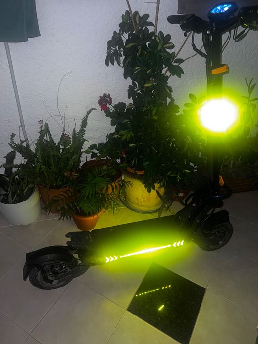 ausom l2 dual motor