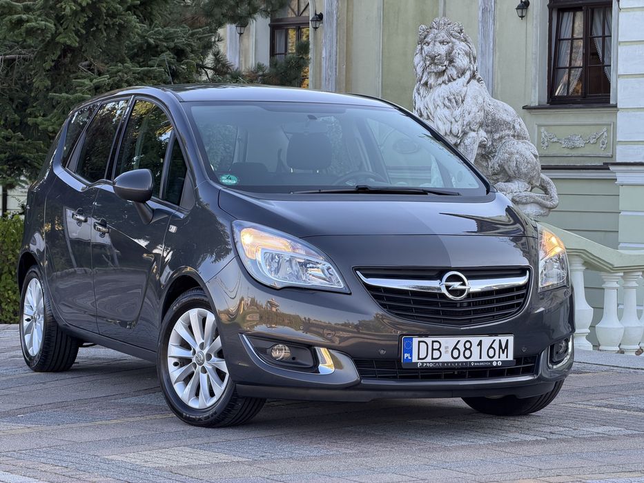 Opel Meriva