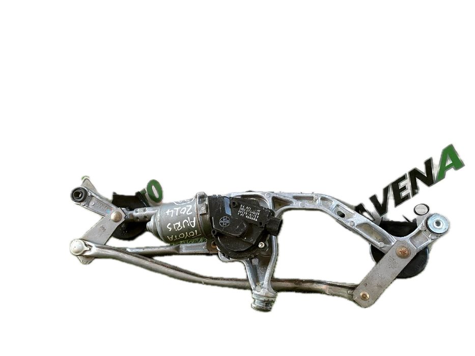 Motor limpa vidros frente TOYOTA Auris Hatchback (_E18_)