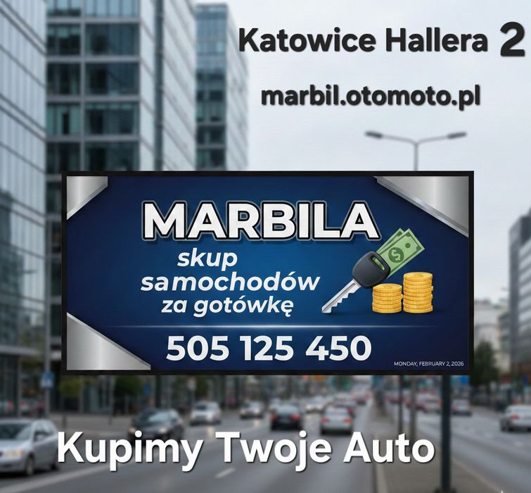 AUTO SKUP * SKUP Samochodów za Gotówkę * MARBILA * SKUP AUT * Katowice