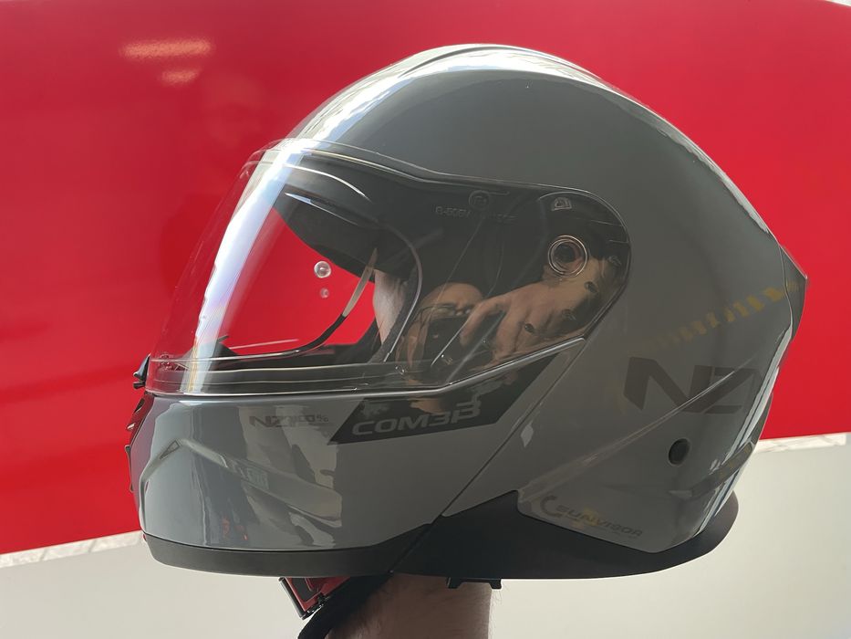 Capacete NZI Combi 3