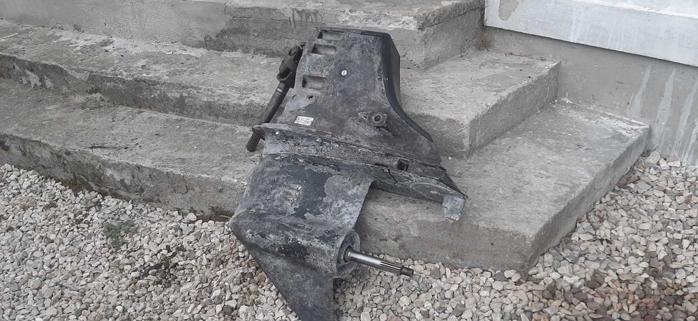 przekładnia napędowa zetka omc cobra