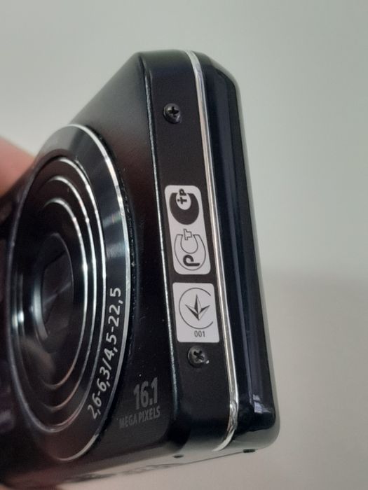 Фотоапарат Sony DSC-W630  (Nikon)