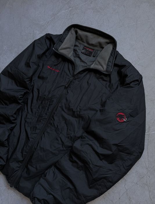 Мікро пуховик mammut