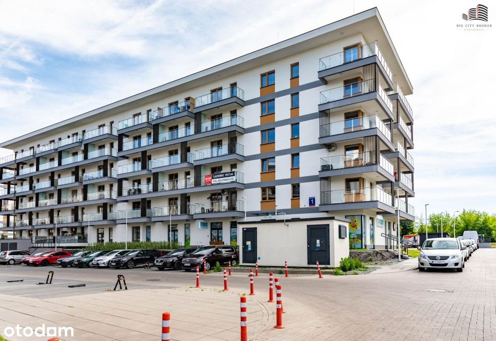 Mieszkanie na Wrotkowie 2 pokoje+ AK 37,87m² - Widok 2