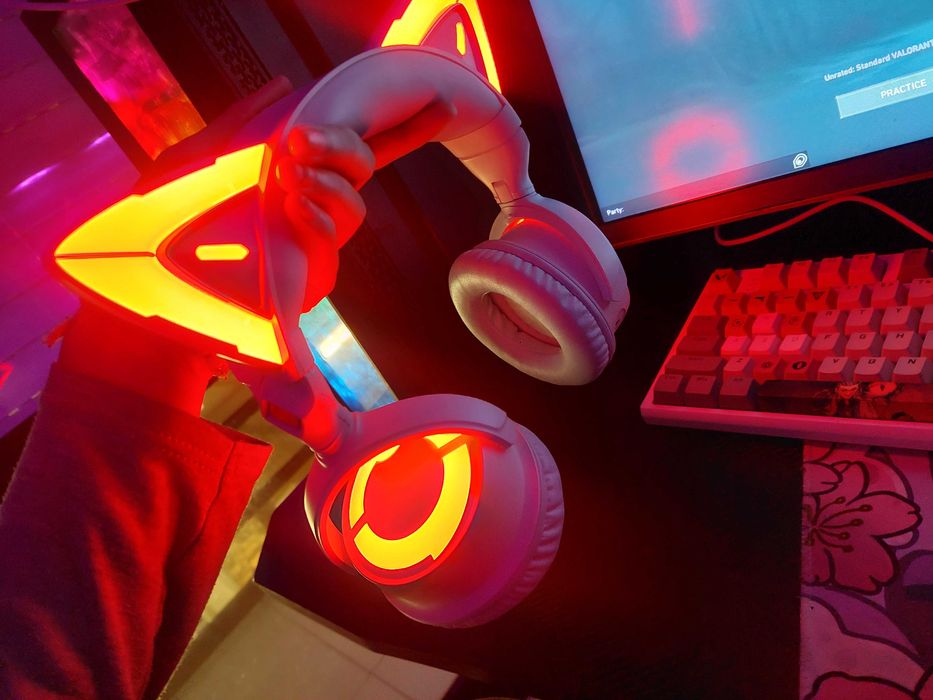 fones yowu 4g wireless