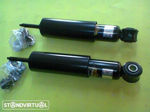 conjunto de amortecedores da frente nissan D21 e D22 (NOVOS)