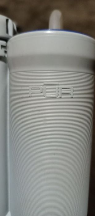 Фільтр для очищення води: PUR.