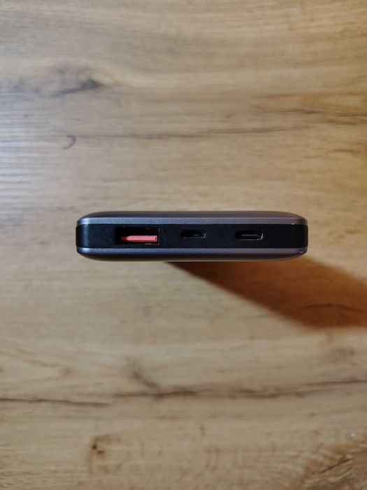 Пауэрбанк Intenso PD10000 (10000 мАч, Quick Charge 18 Вт, Power Delivery 18 Вт)