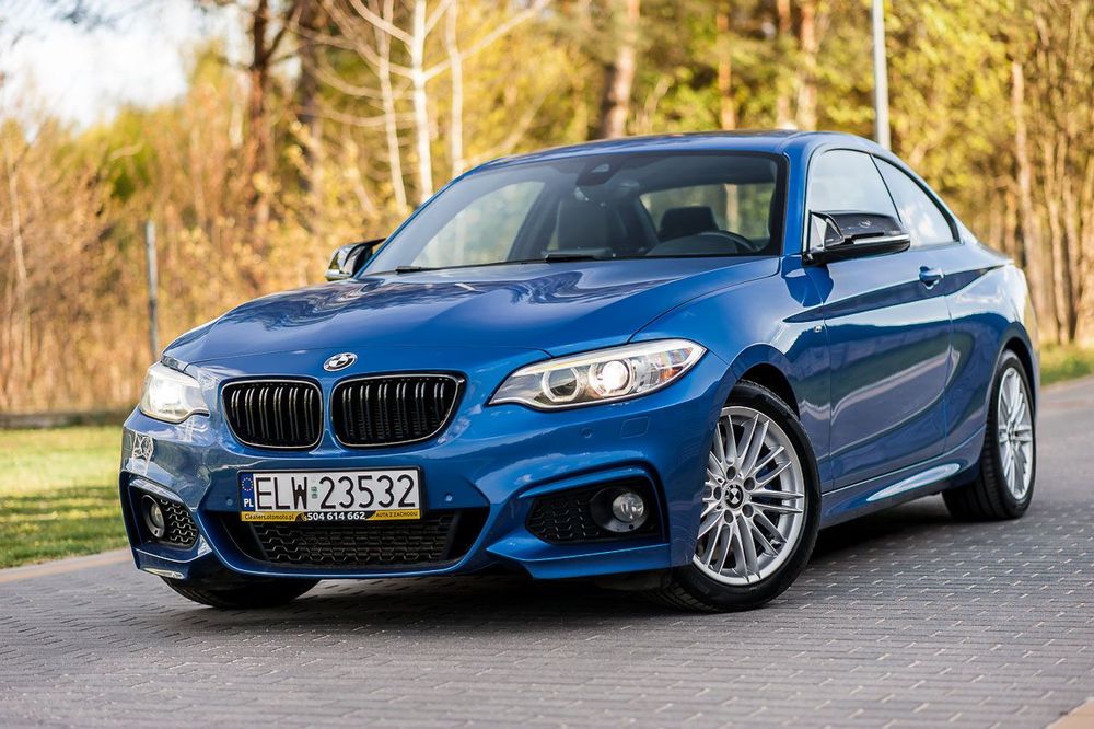 BMW Seria 2 M Pakiet, Warty Uwagi