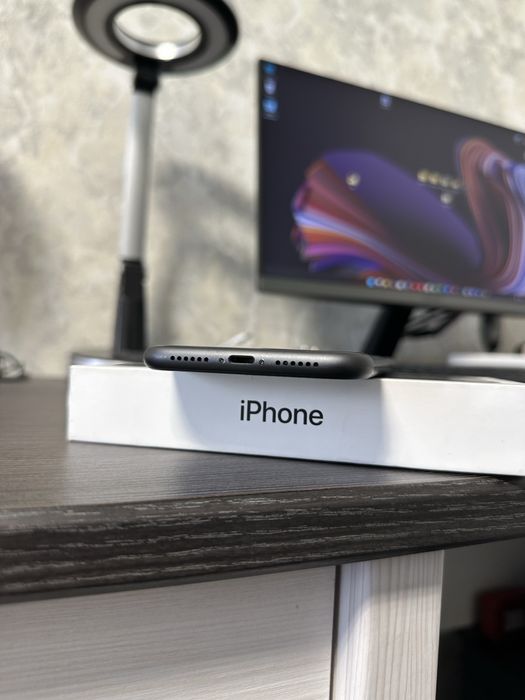 iPhone 11 128Gb • Идеал • Гарантия • Без ремонтов • Полный комплект