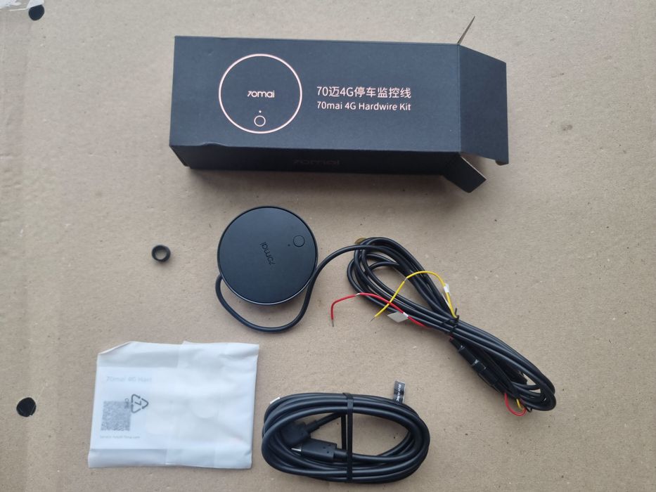 70mai 4G Hardwire Kit