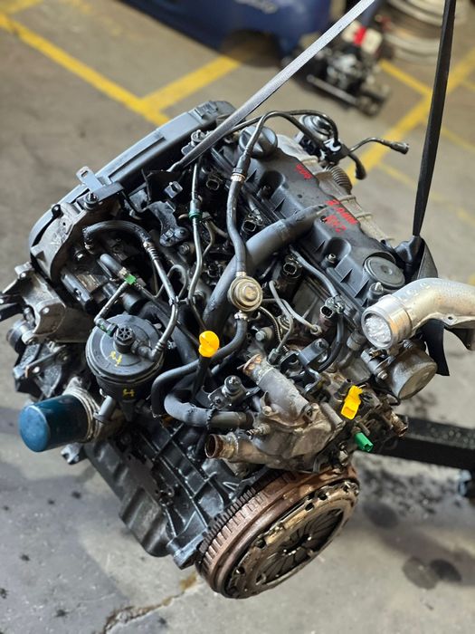 Motor Peugeot/ Citroen 2.0 HDI (RHZ)