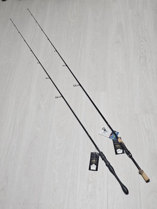 Спіннини St.Croix Legend Elite, Avid, Avid Trek