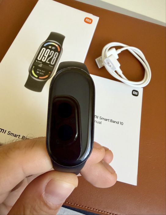 Opaska Xiaomi Smart Band 10